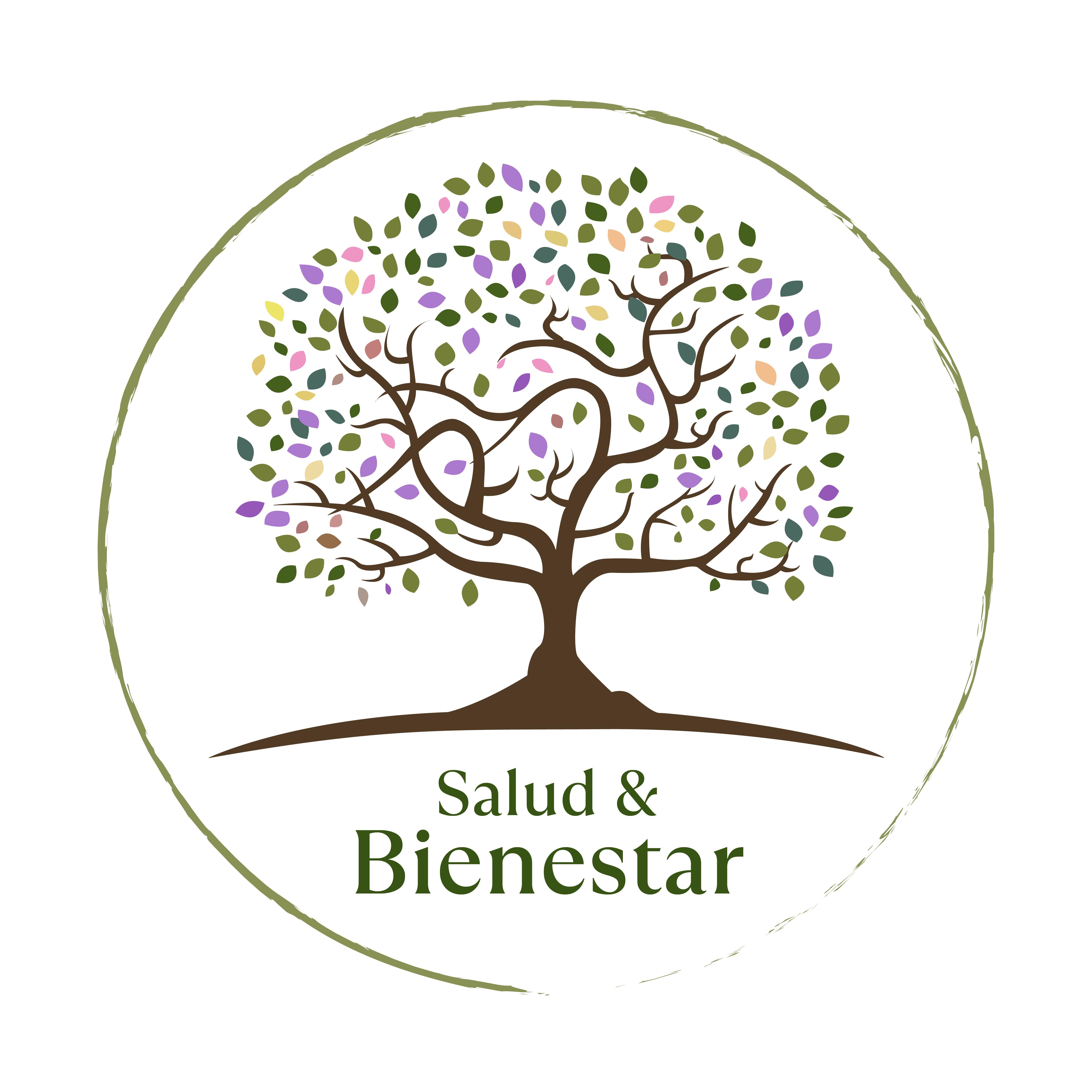 Logo Salud & Bienestar